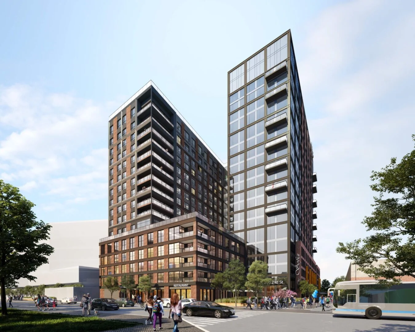 The Sofia Everett Ma. 2025-2027