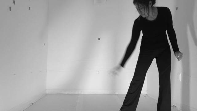 Installation "Room Full of Emptiness"