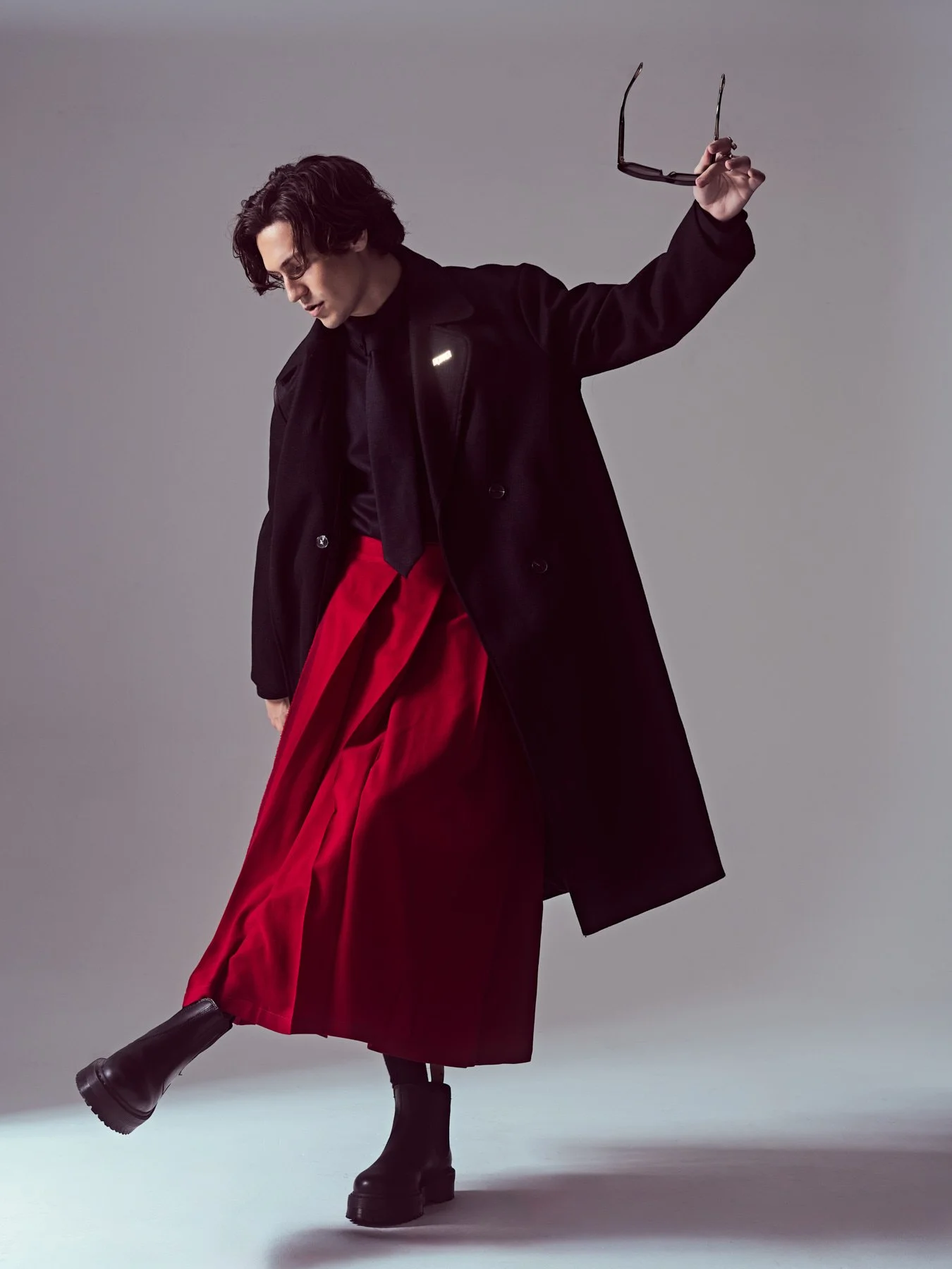 Chase Hudson for Gr8t Magazine