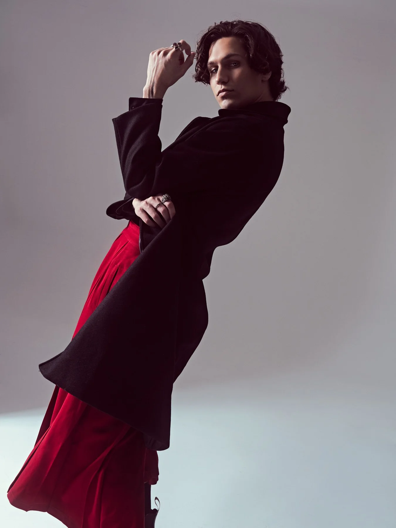 Chase Hudson for Gr8t Magazine