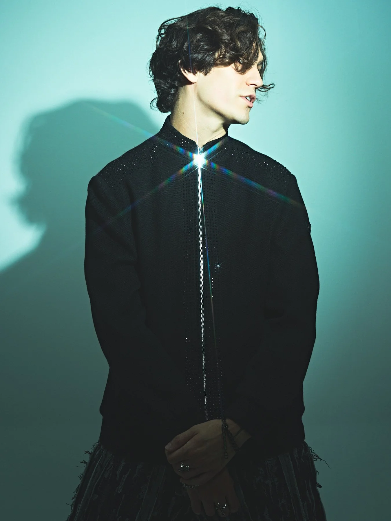 Chase Hudson for Gr8t Magazine