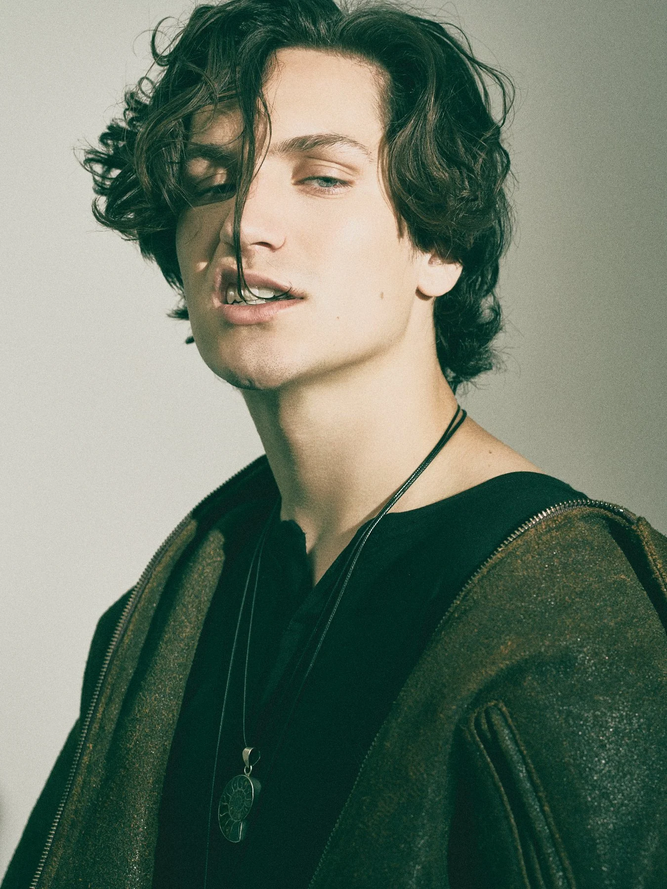 Chase Hudson for Gr8t Magazine