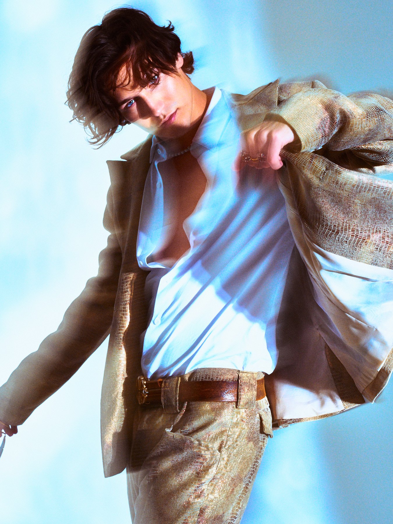 Chase Hudson for Gr8t Magazine