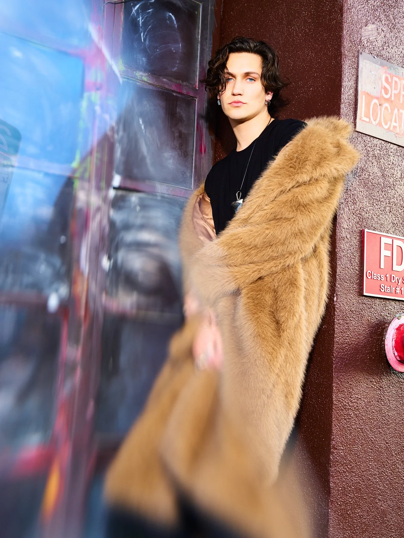 Chase Hudson for Gr8t Magazine