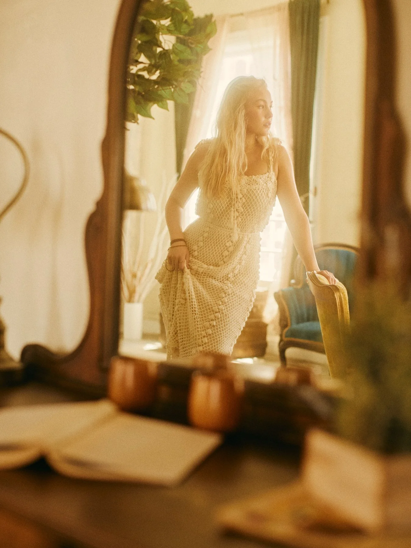 Anna Duboc for Gr8t Magazine