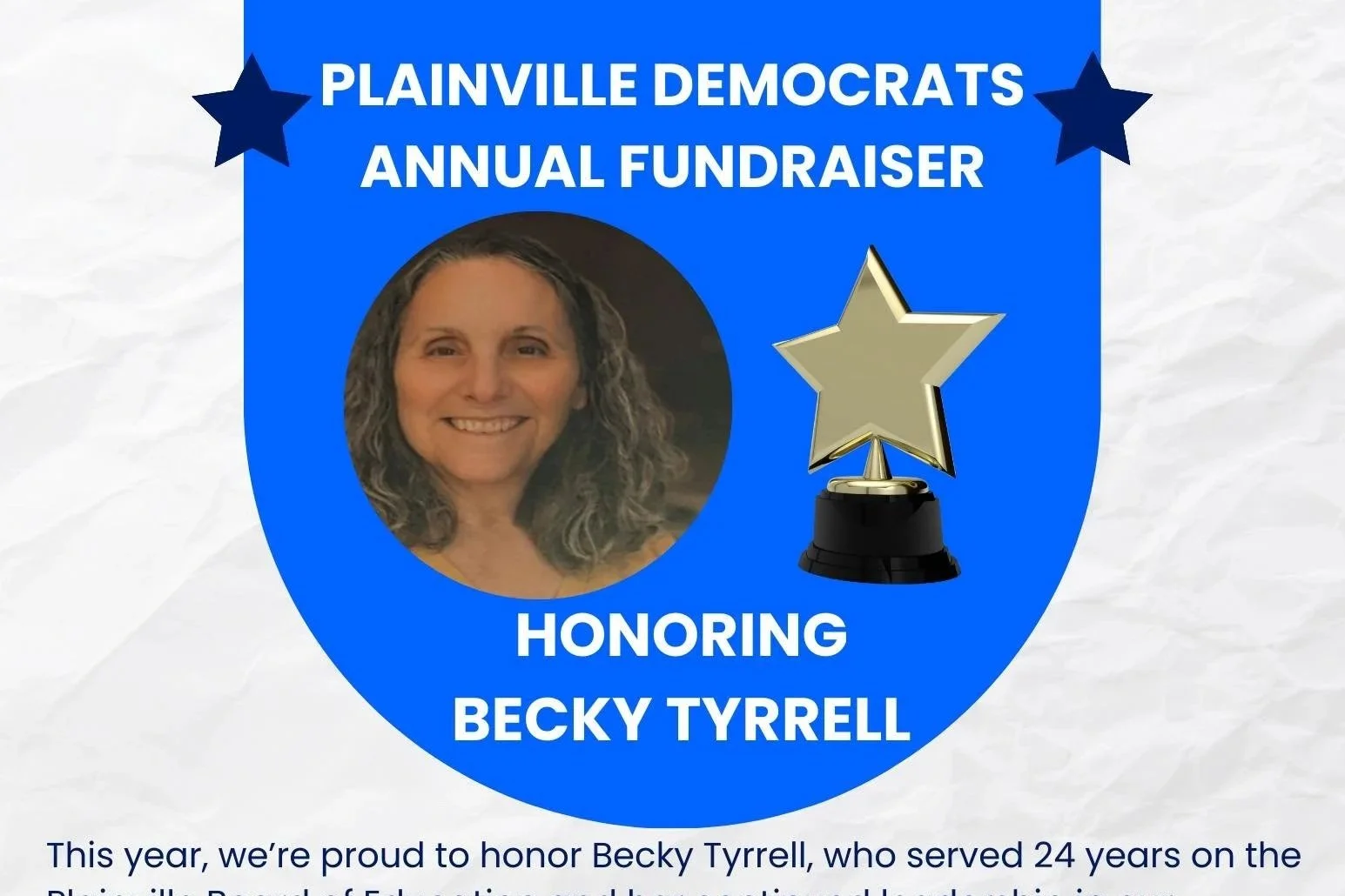 DTC Fundraiser
