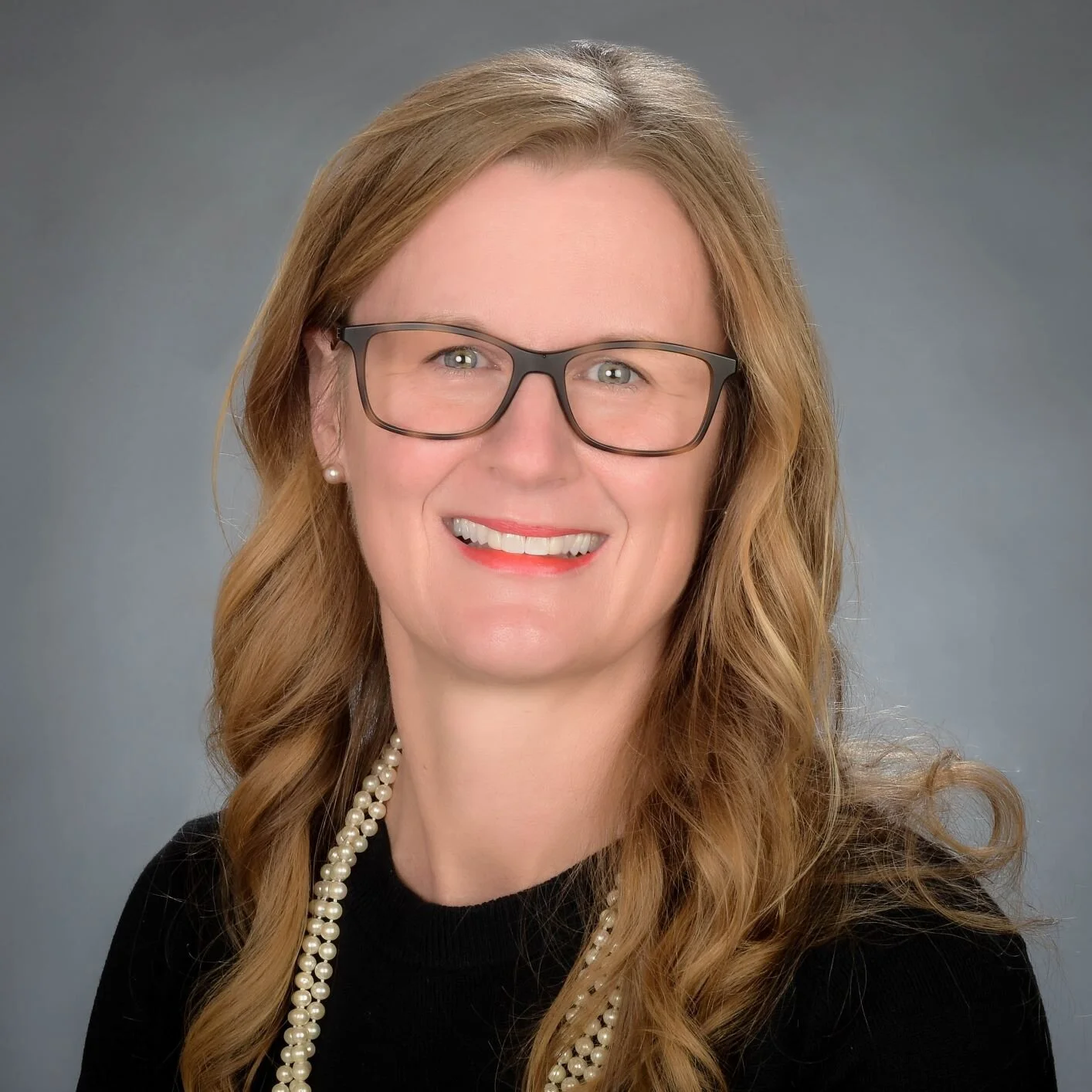 Lake County Coroner Jen Banek