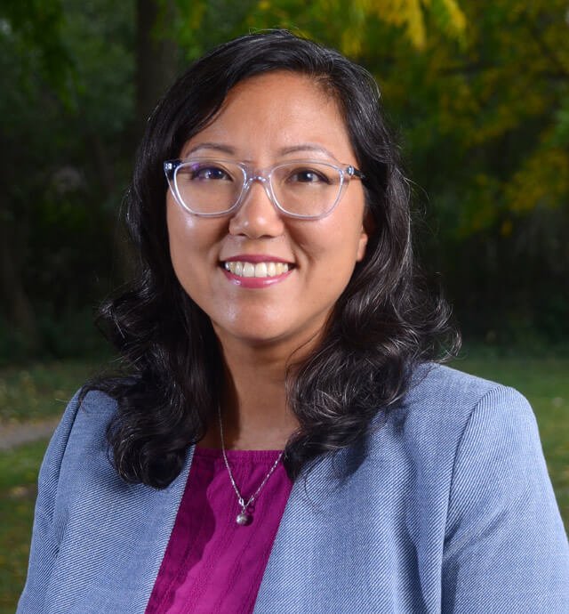 County Treasurer Holly Kim