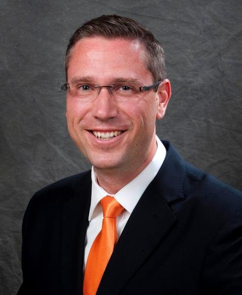 Michael Frerichs, State Treasurer