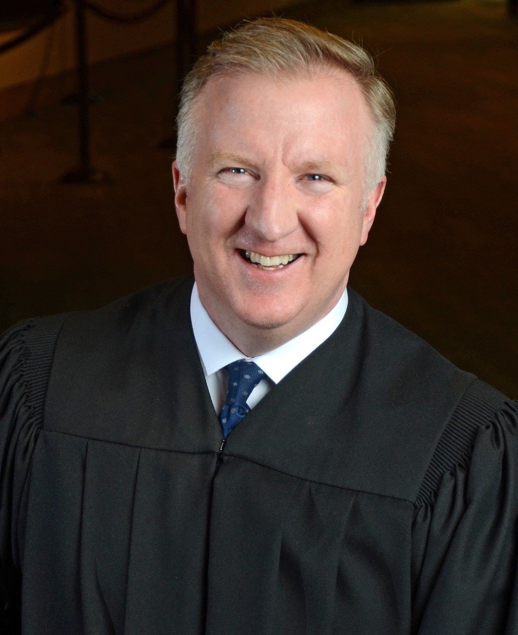 Judge Chris Kennedy