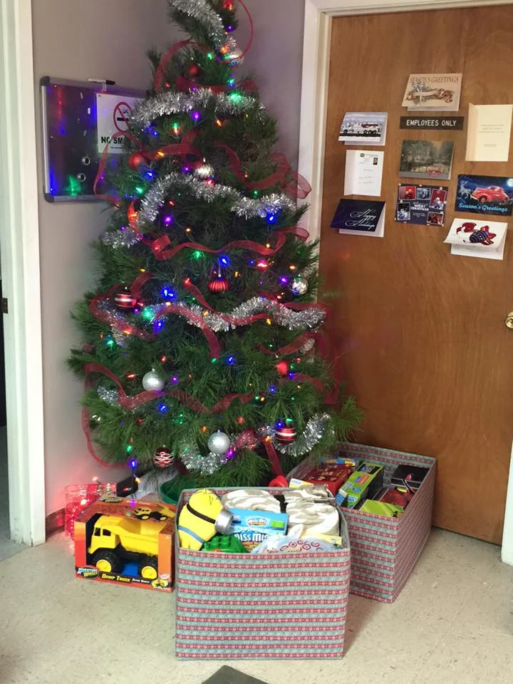 Another year of gifts for PATH's Christmas in the Neighborhood.