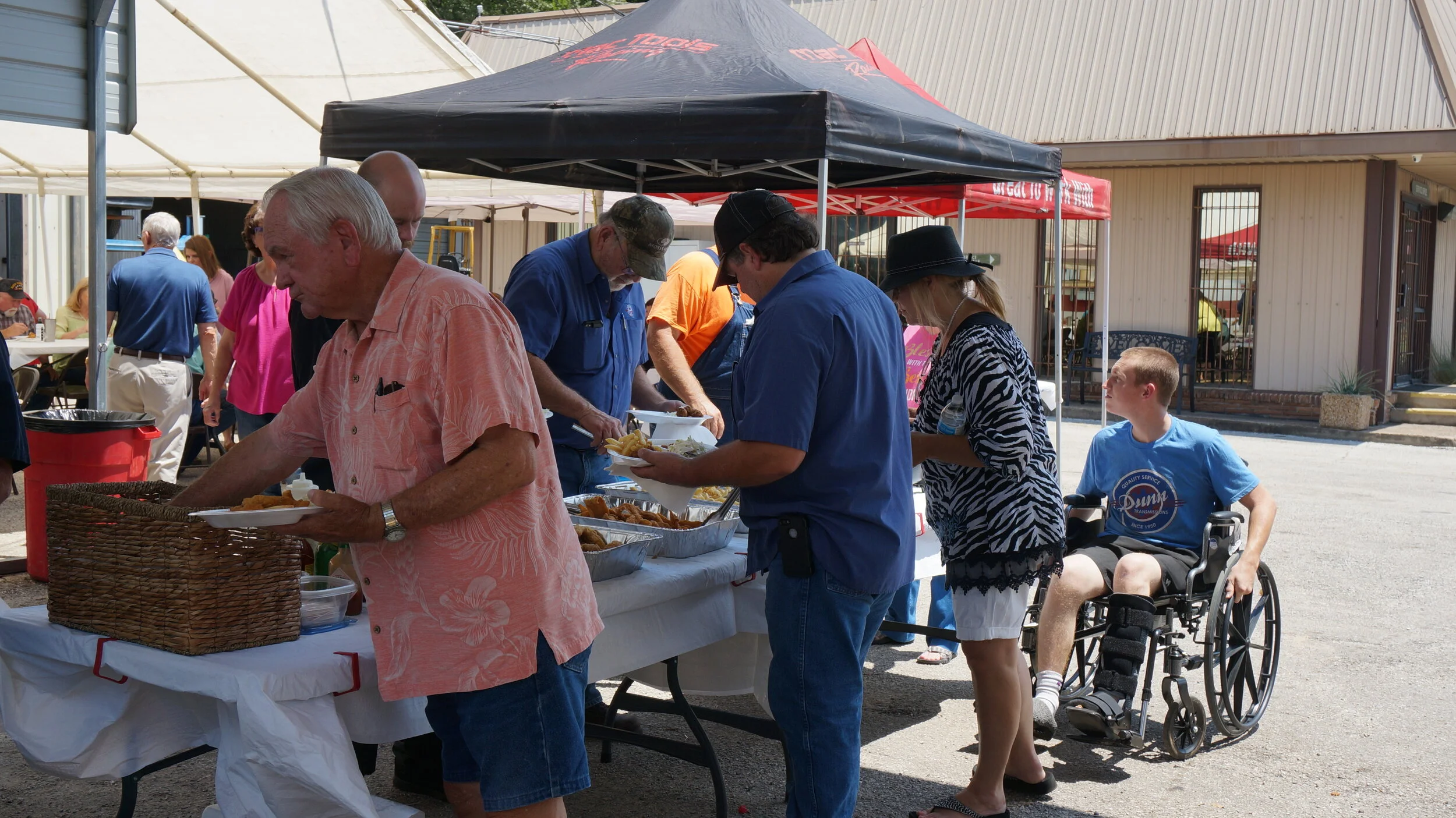 Photo album — Dunn Transmissions, Inc.