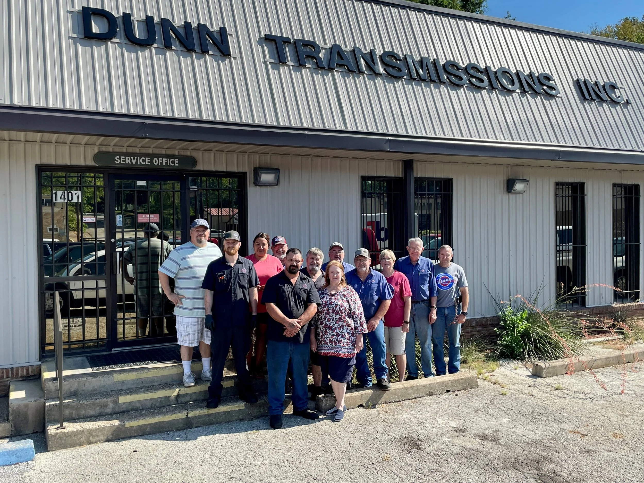 Photo album — Dunn Transmissions, Inc.