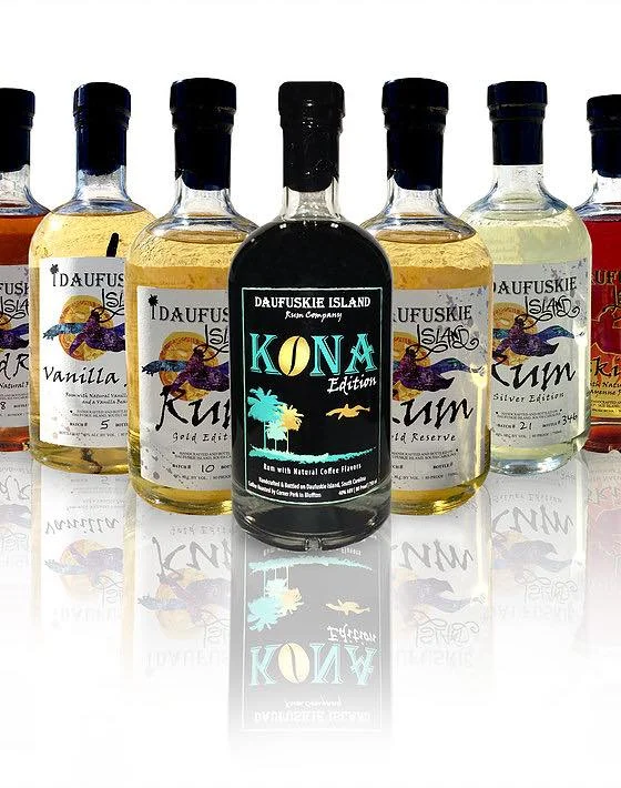 Source: Daufuskie Island Rum Co.