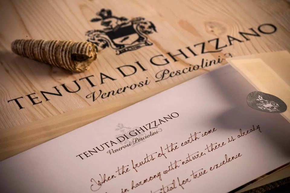 Source: Tenuta di Ghizzano