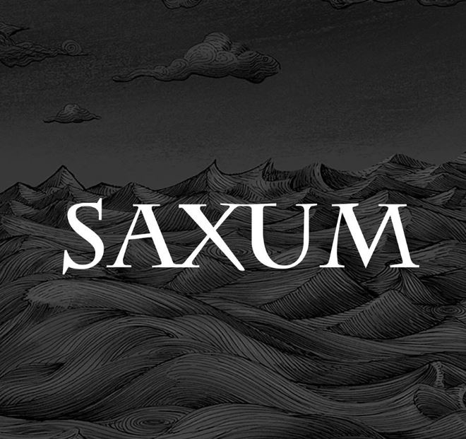 Saxum — ADVINTAGE DISTRIBUTING