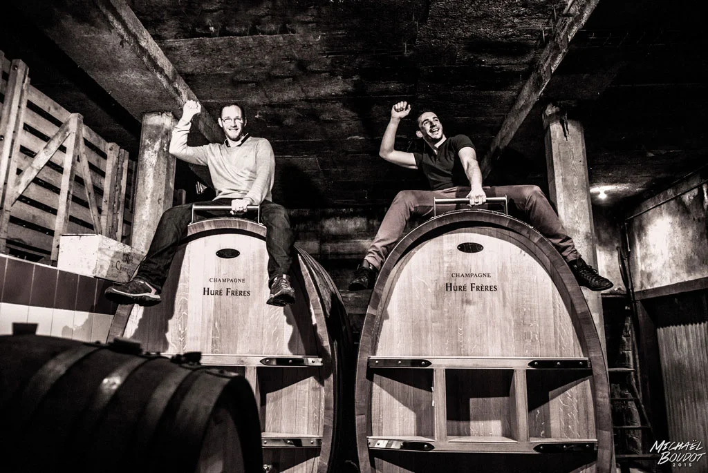 Source: Champagne Hure-Freres