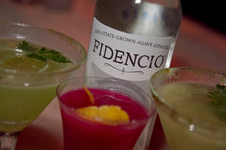 Source: Fidencio Mezcal