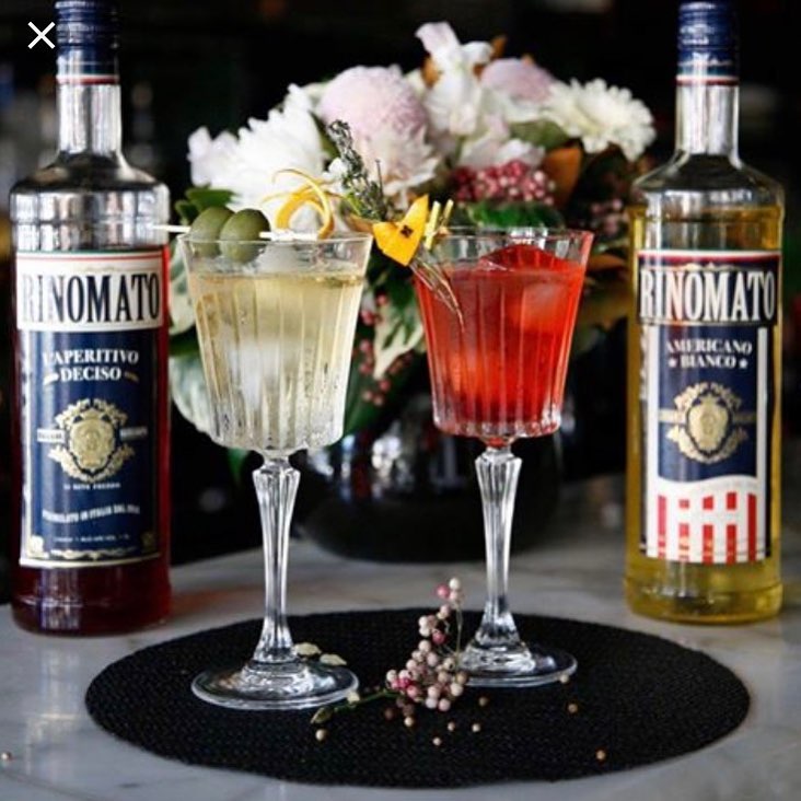 Source: Rinomato Aperitivo