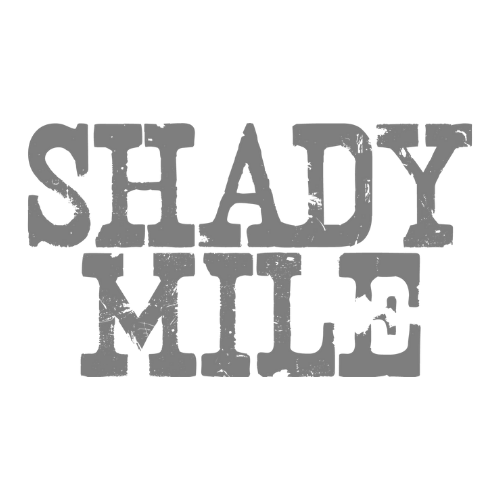 Shady Mile Bourbon Gray Logo.png