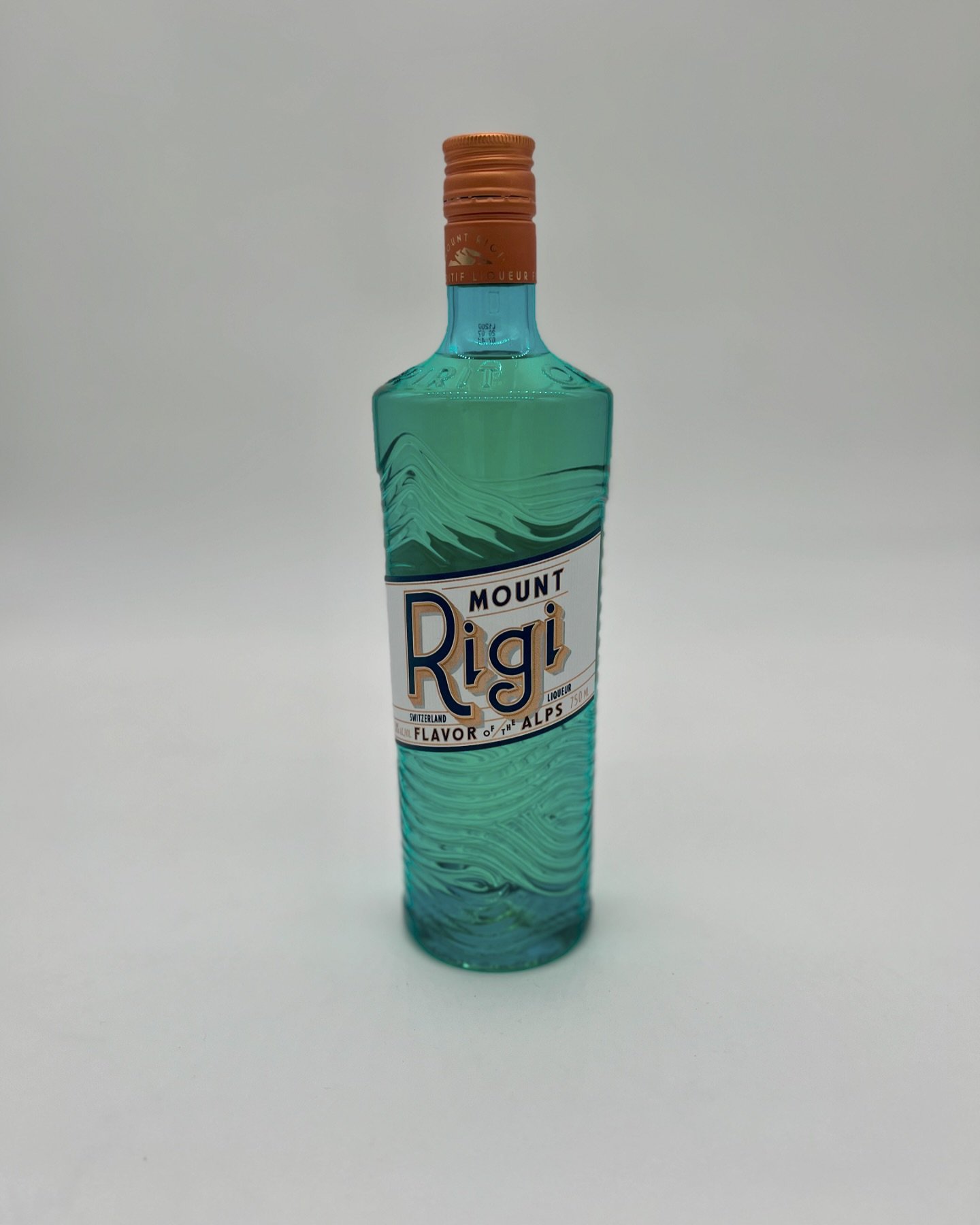 NEW! Experience the captivating flavors of Mount Rigi Liqueur, a taste of Swiss alpine perfection.