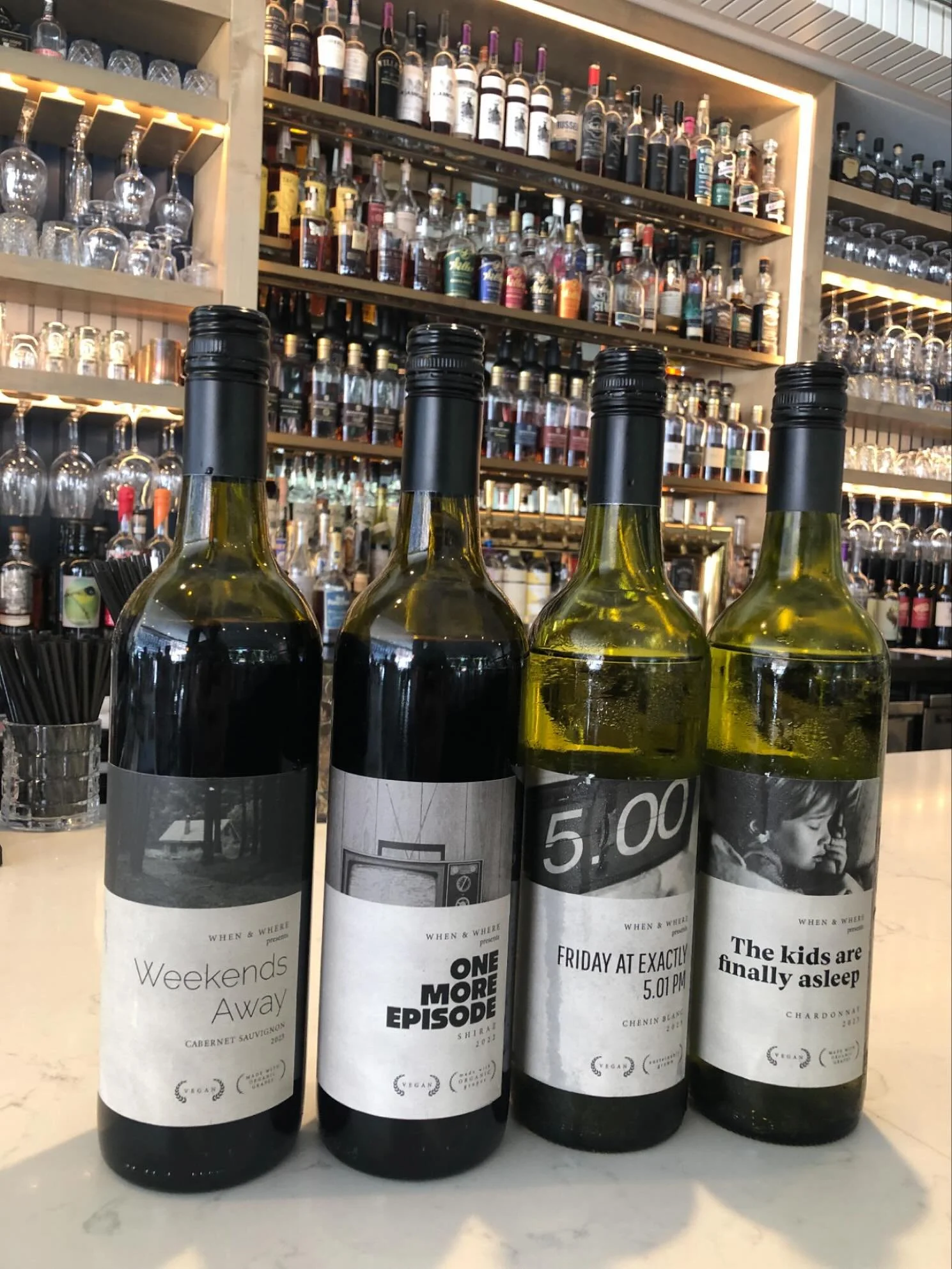 Raise a glass to the little moments! π₯ The “When & Where” wine collection from Riverland, Australia, celebrates those everyday occasions that deserve a good sip. Handcrafted by a family-owned, organic winery, these wines are made for
