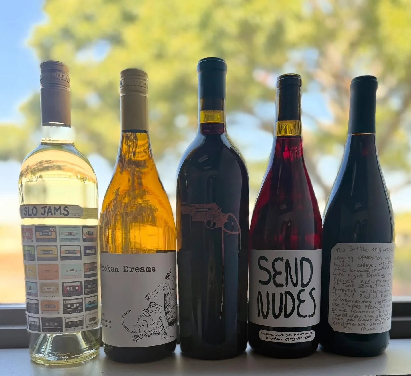Warning: may cause spontaneous dance parties, epic laughs, and unforgettable nights. ππ· That’s the power of Slo Down Wines.
Enjoy Responsibly. Ish.
#SipDifferent #californiawine