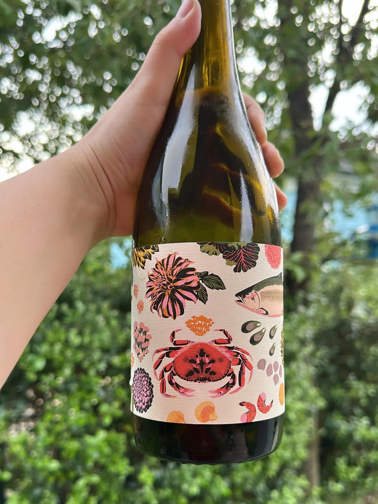 Anne Amie Pinot Gris goodness β¨ππ¦π #williamettevalley #oregonwine #pinotgris #summersunset