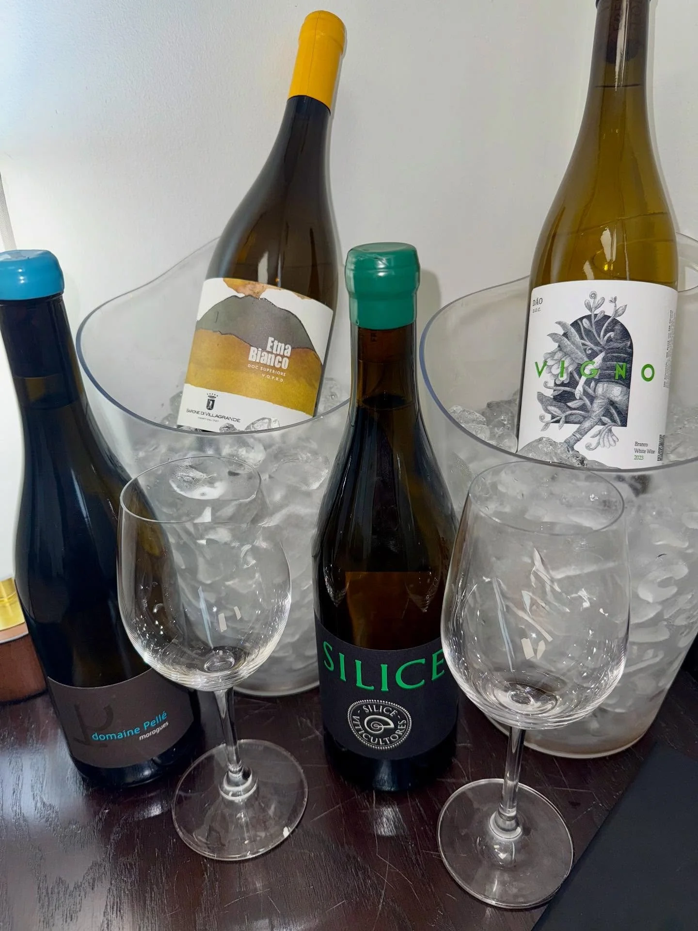 Celebrating the only way we know how! #nationalwhitewineday #italy #portugal #france #spain