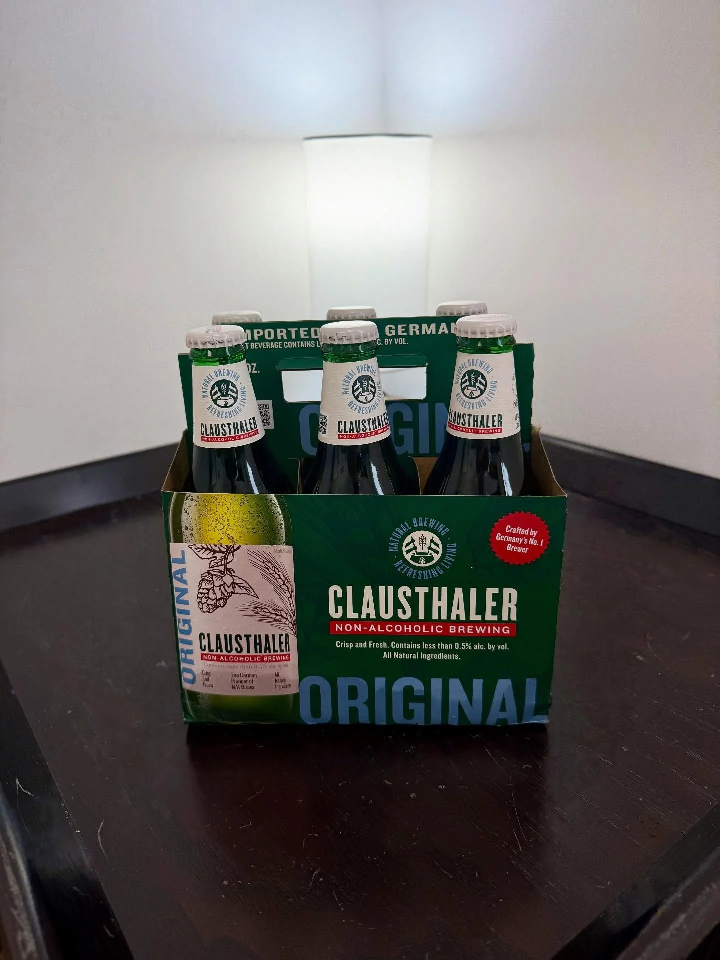 β¨ Sober October Spotlight β¨
All the flavor, none of the buzz. π»π·π₯
This month we’re highlighting our favorite non-alc beers, wines, and RTDs—perfect for keeping the good times rolling without the alcohol. Cheers to mindful sipping this