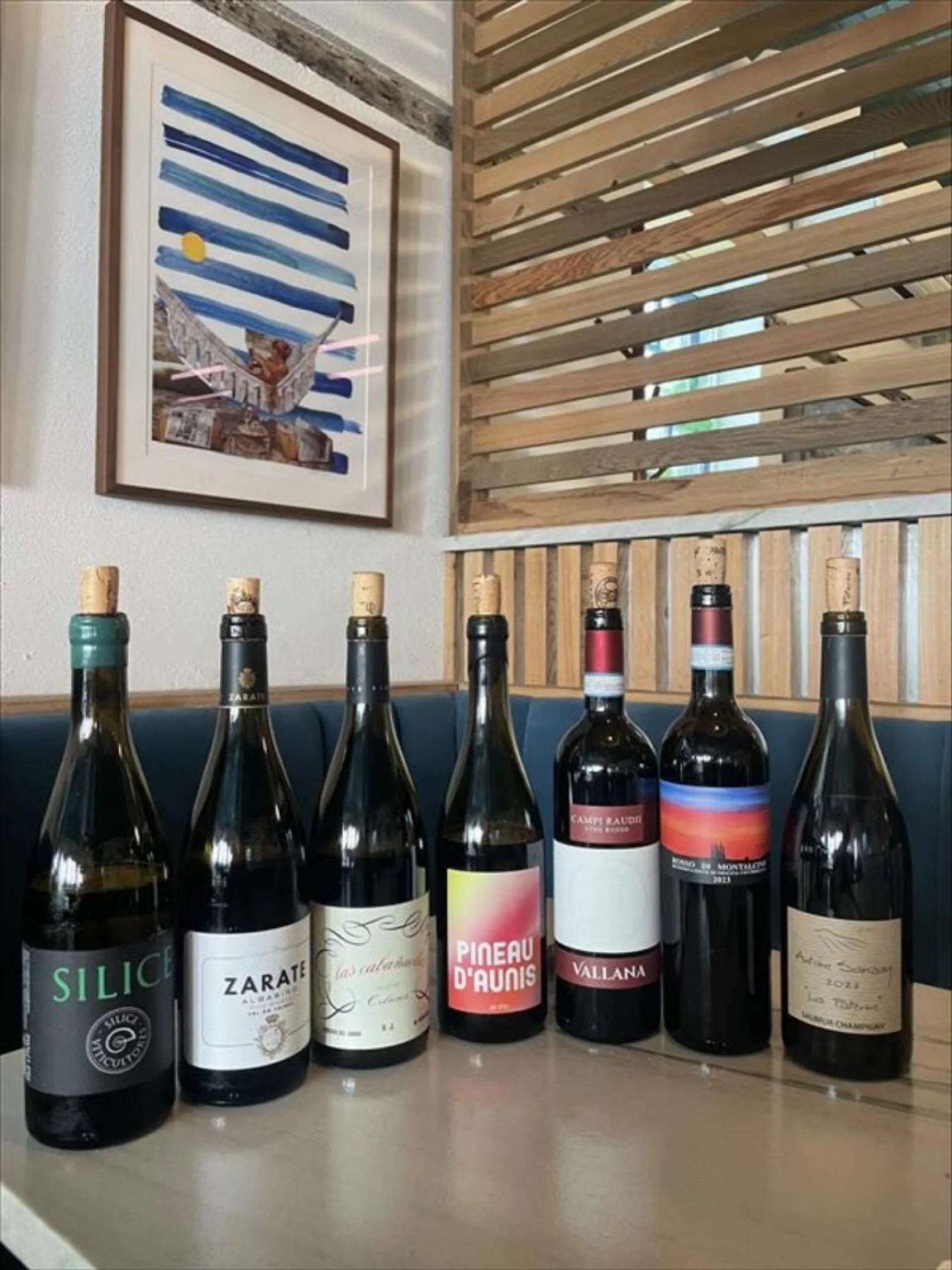 A lineup perfect for any time of year &mdash; but especially enjoyable with great company. As we head into Thanksgiving, we&rsquo;re grateful for our incredible team, the producers who inspire us, and the customers who support everything we do. Wishi