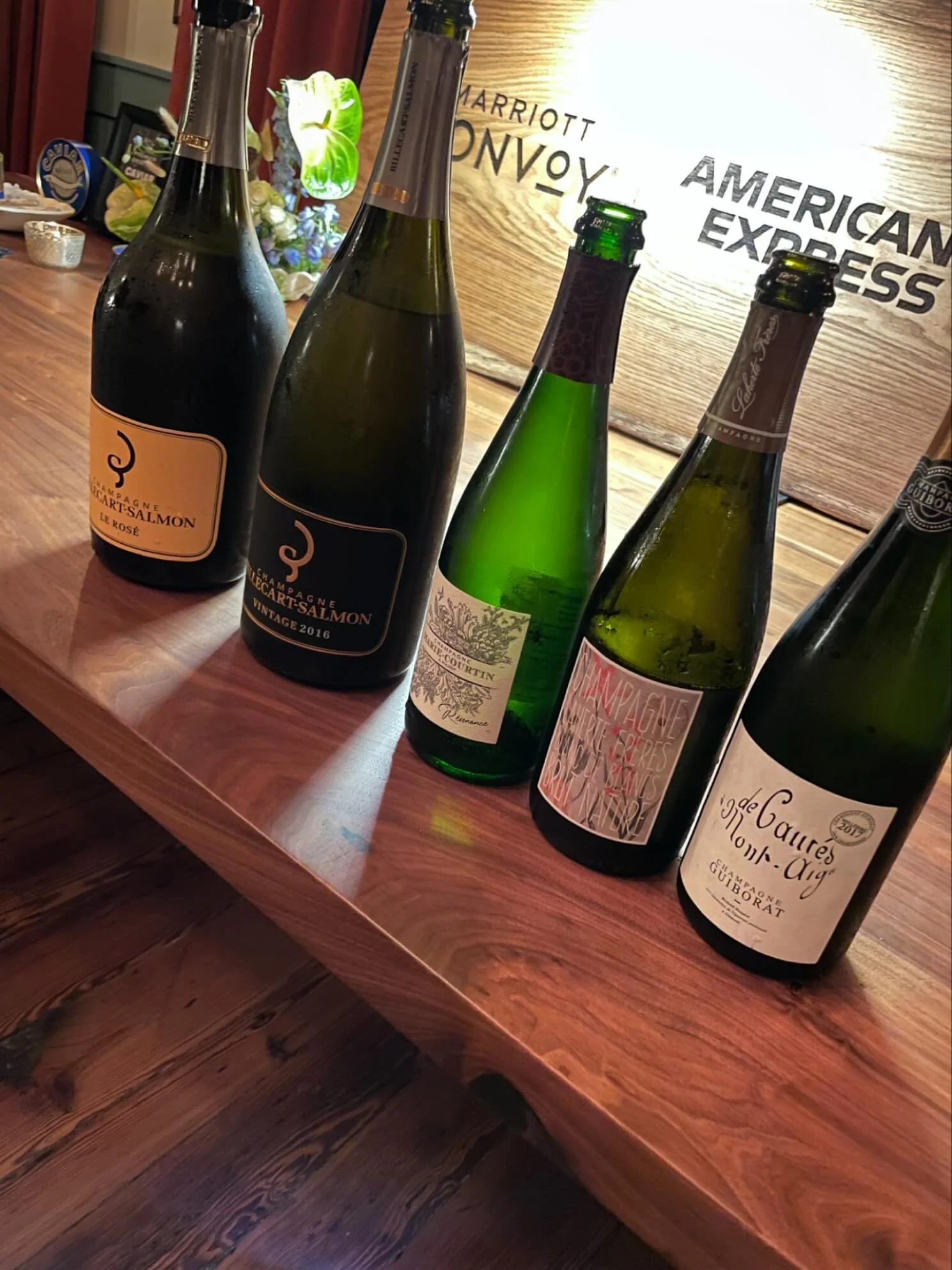 It&rsquo;s that magical time of year when every day feels like a reason to open Champagne. December calls for bubbles, good company, and bottles worth celebrating. 🥂✨

#ChampagneSeason #DecemberBubbles #AdvintageDistributing #PopFizzCheers #HolidayT