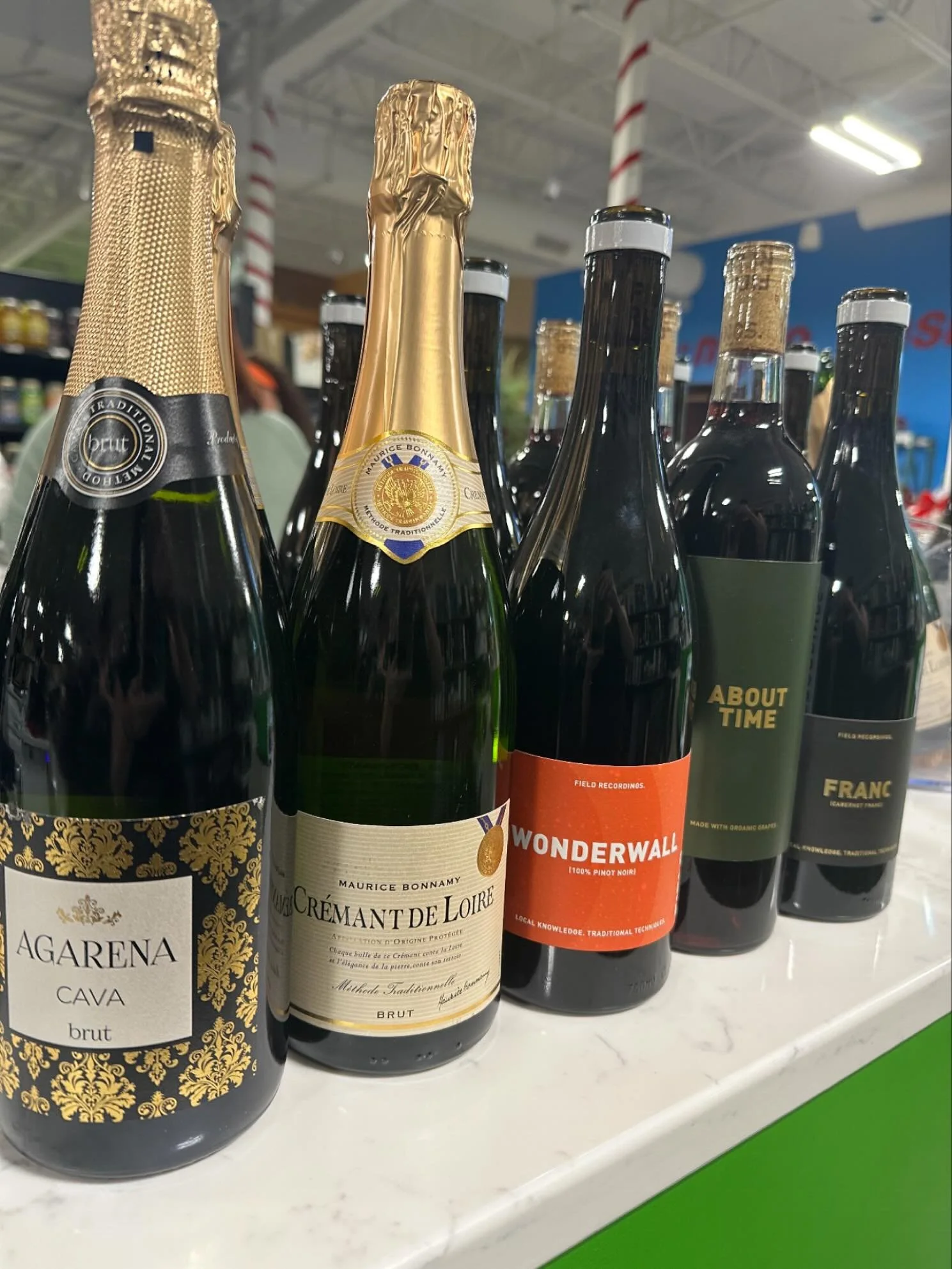 The only list we&rsquo;re checking twice is the tasting lineup. 🍷

#advintagedistributing #wine #winetasting #holidaylineup