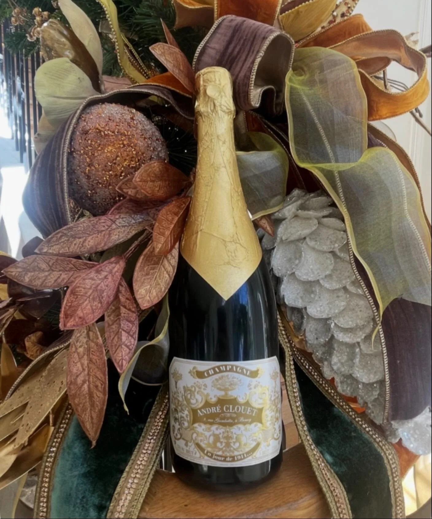 Can&rsquo;t get enough of the bubbles this time of year &mdash; especially when they&rsquo;re this good. 🥂 Andr&eacute; Clouet never misses.

#AndreClouet #Champagne #Bubbles #GrowerChampagne #SparklingWine #WineLovers #PopTheCork