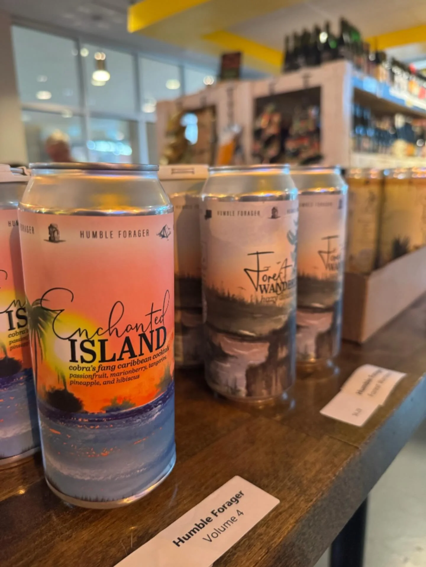 From saisons to wild-fermented ales, Humble Forager focuses on balance, nuance, and approachability &mdash; beers made to explore, not overthink. 🍻🌿

#HumbleForager #FarmhouseAle #WildAles #CraftBeer #advintagedistributing