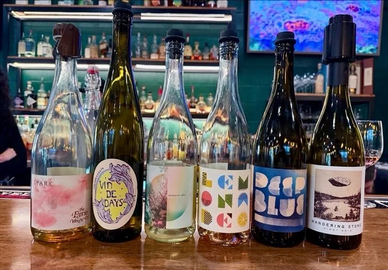 Oregon may be known for Pinot Noir, but its story is much broader.
From the pioneering work at The Eyrie Vineyards to the fresh, low-intervention wines of Day Wines and the site-driven approach behind Wandering Stone, this lineup shows the full spect