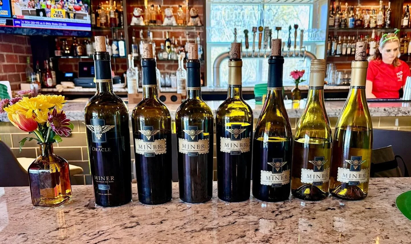 Rooted in the heart of Napa Valley, Miner Family Wines is a perfect study in balancing Old World inspiration with New World precision. Founded by Dave Miner in 1996, the winery has built its reputation on sourcing from some of California&rsquo;s most