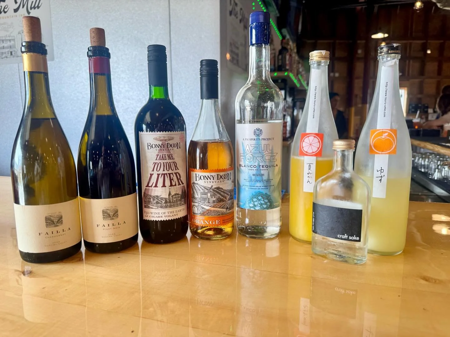 A cross-category take on warm weather drinking. ☀️
This lineup features freshness, balance, and texture&mdash;expressed through wine, agave, and sake! 🍷🍶

#worldflavors #advintagedistributing #wine #tequila #sake