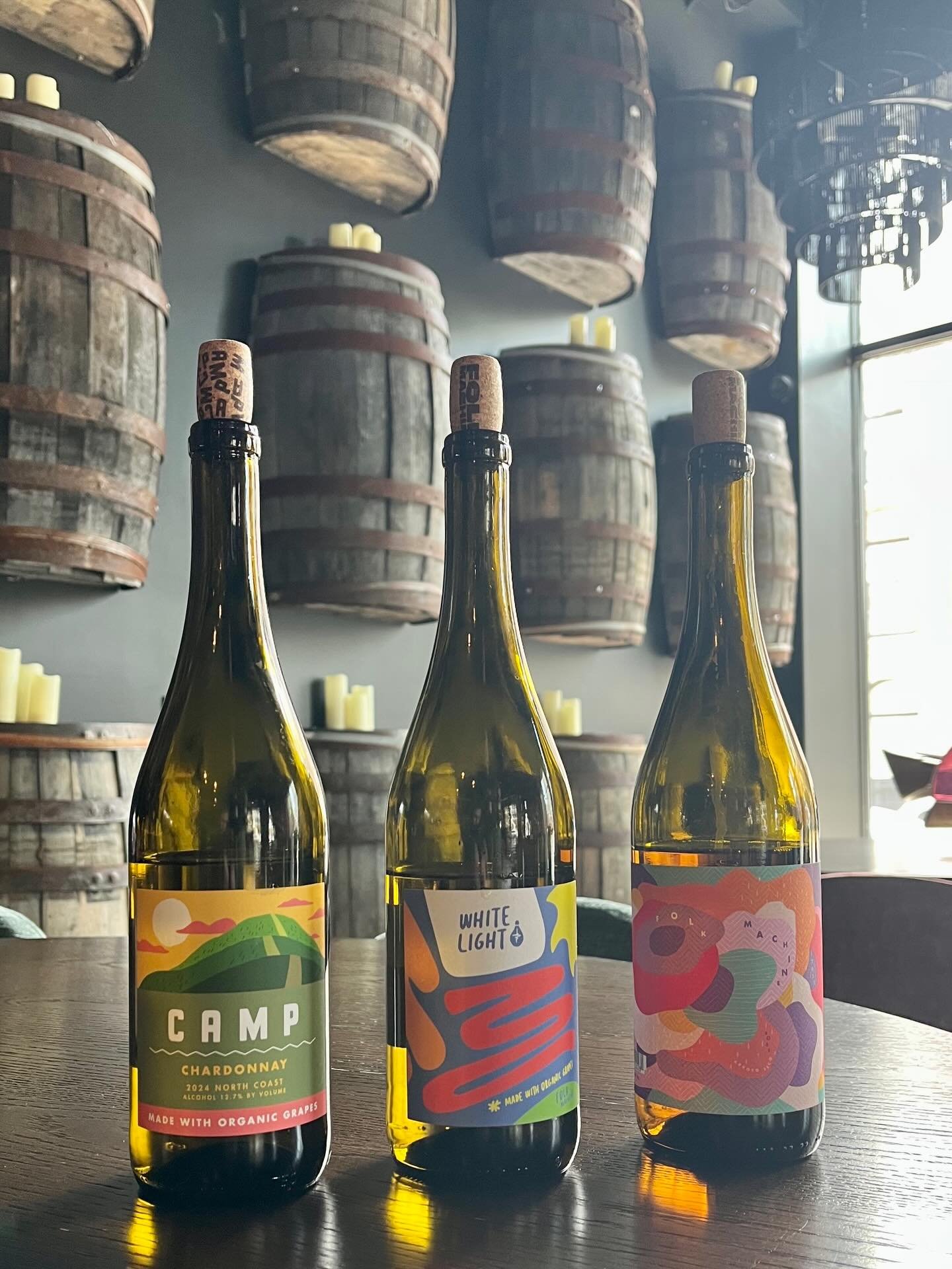 Folk Machine and Hobo Wine Company are all about freedom, creativity, and seriously drinkable wines. Founded by Kenny Likitprakong, these wines celebrate California&rsquo;s diverse vineyards with a low-intervention approach that keeps things fresh, v