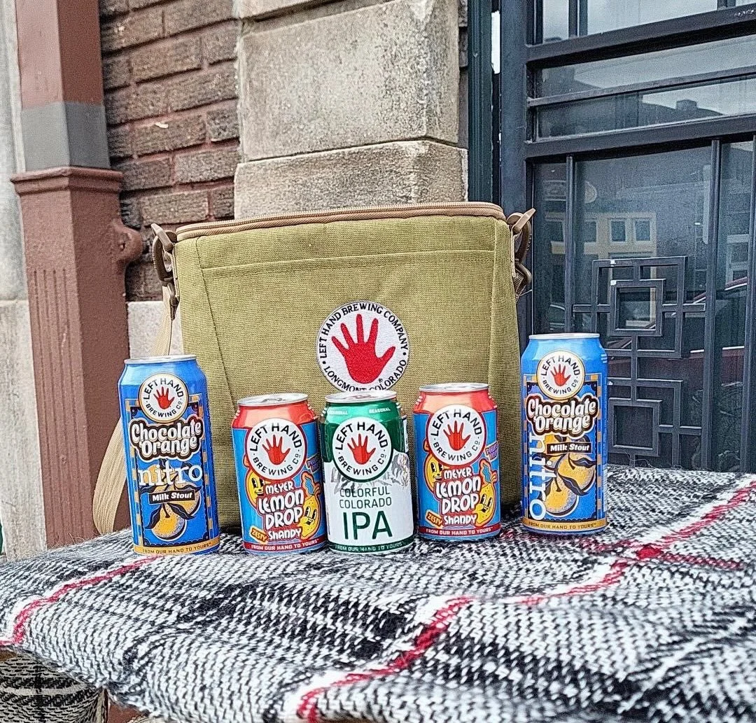 Left Hand Brewing helped spark the nitro beer movement in the U.S.&mdash;and they&rsquo;re still leading from the front. From their iconic Milk Stout Nitro to a lineup built on balance, innovation, and consistency, every pour reflects decades of craf