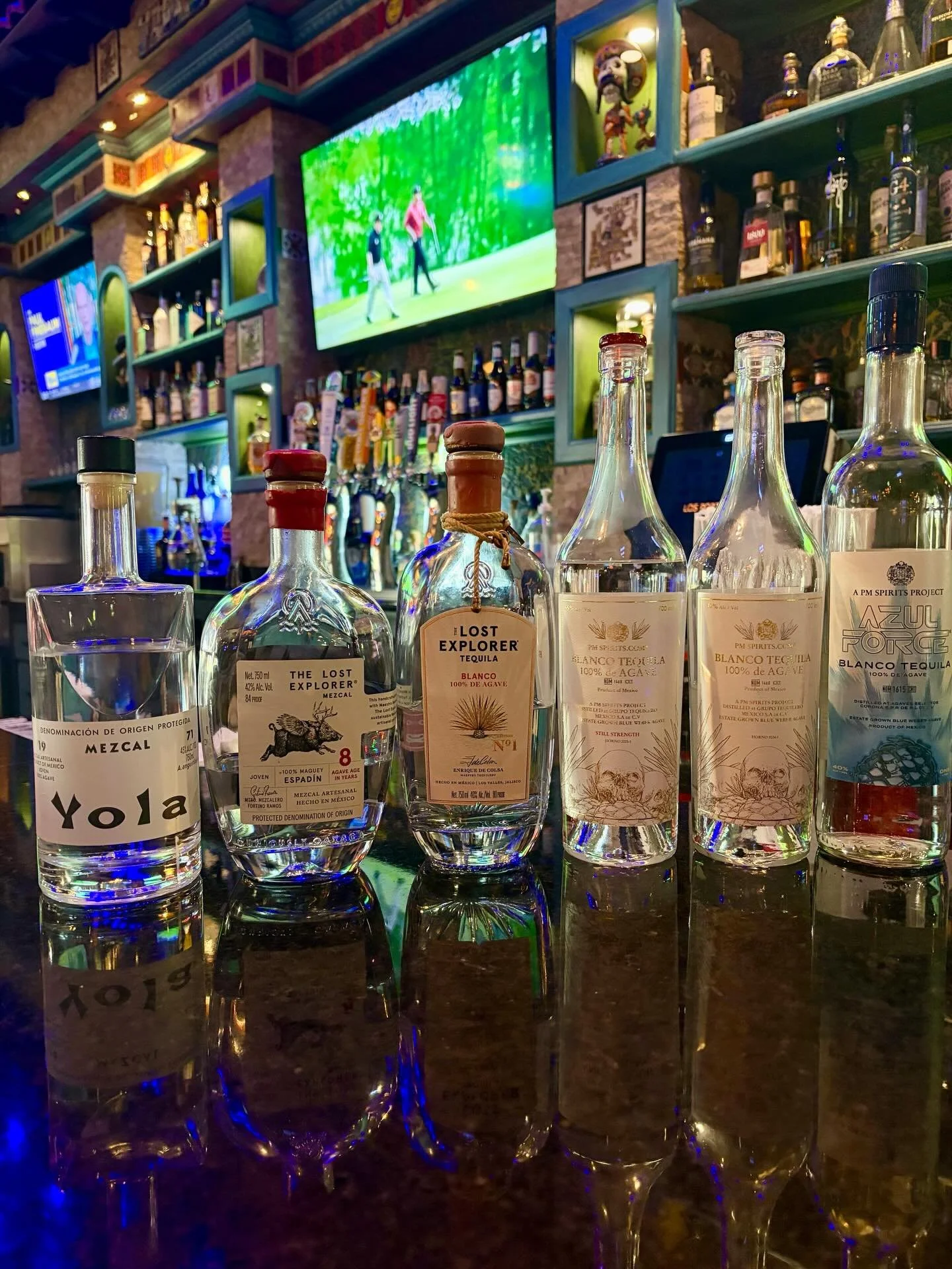 From Oaxaca to Jalisco, this lineup is a masterclass in modern agave spirits&mdash;where tradition, transparency, and sustainability take center stage 🌵

Yola Mezcal brings heritage and purpose together with its all-female production team and a beau