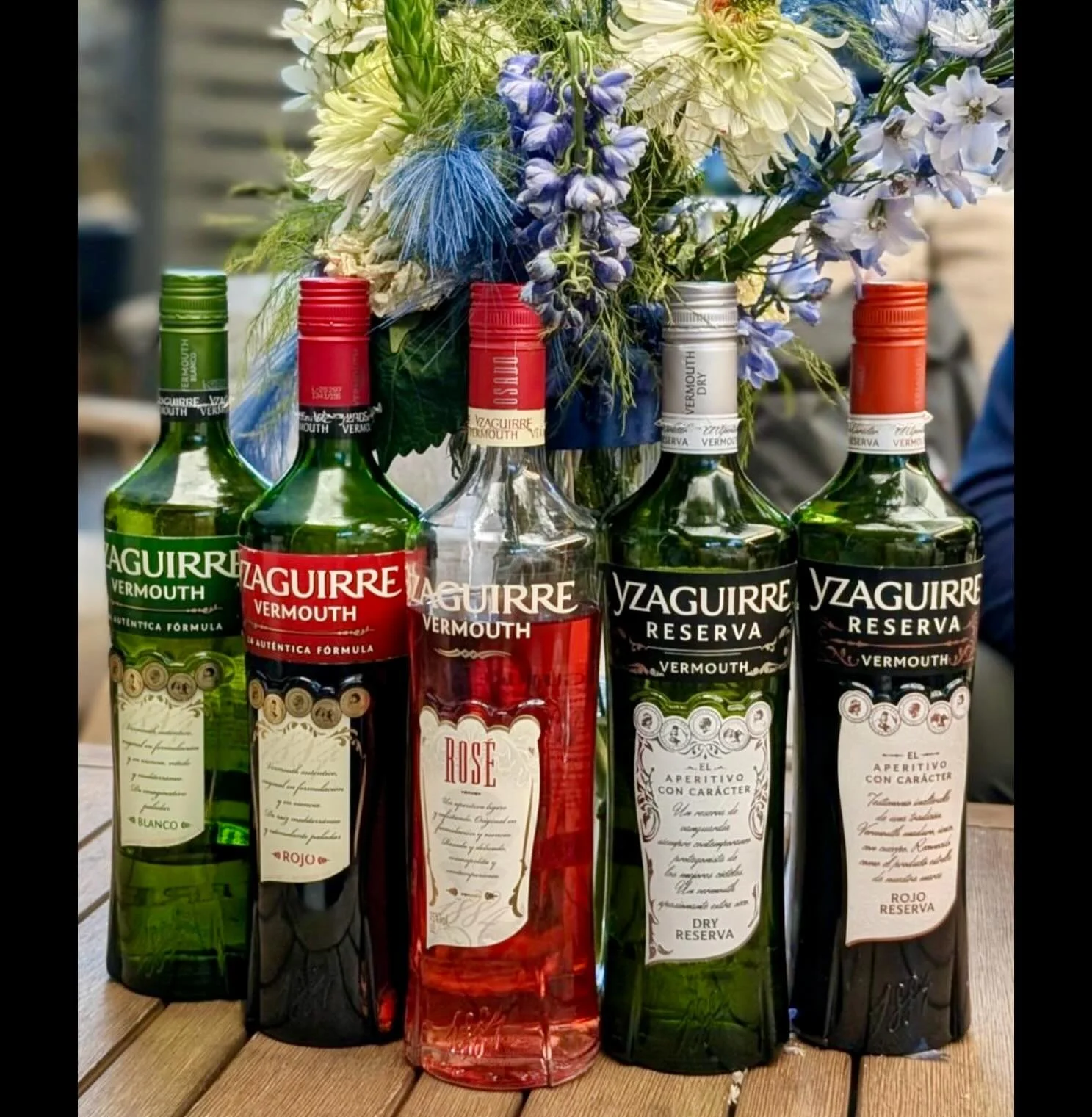 A closer look at three distinct approaches to aperitivo culture. 🇪🇸🇮🇹

Founded in Catalonia in 1884, Yzaguirre has become one of Spain&rsquo;s benchmark vermouth houses, known for richly layered vermouths built around Mediterranean herbs, warming