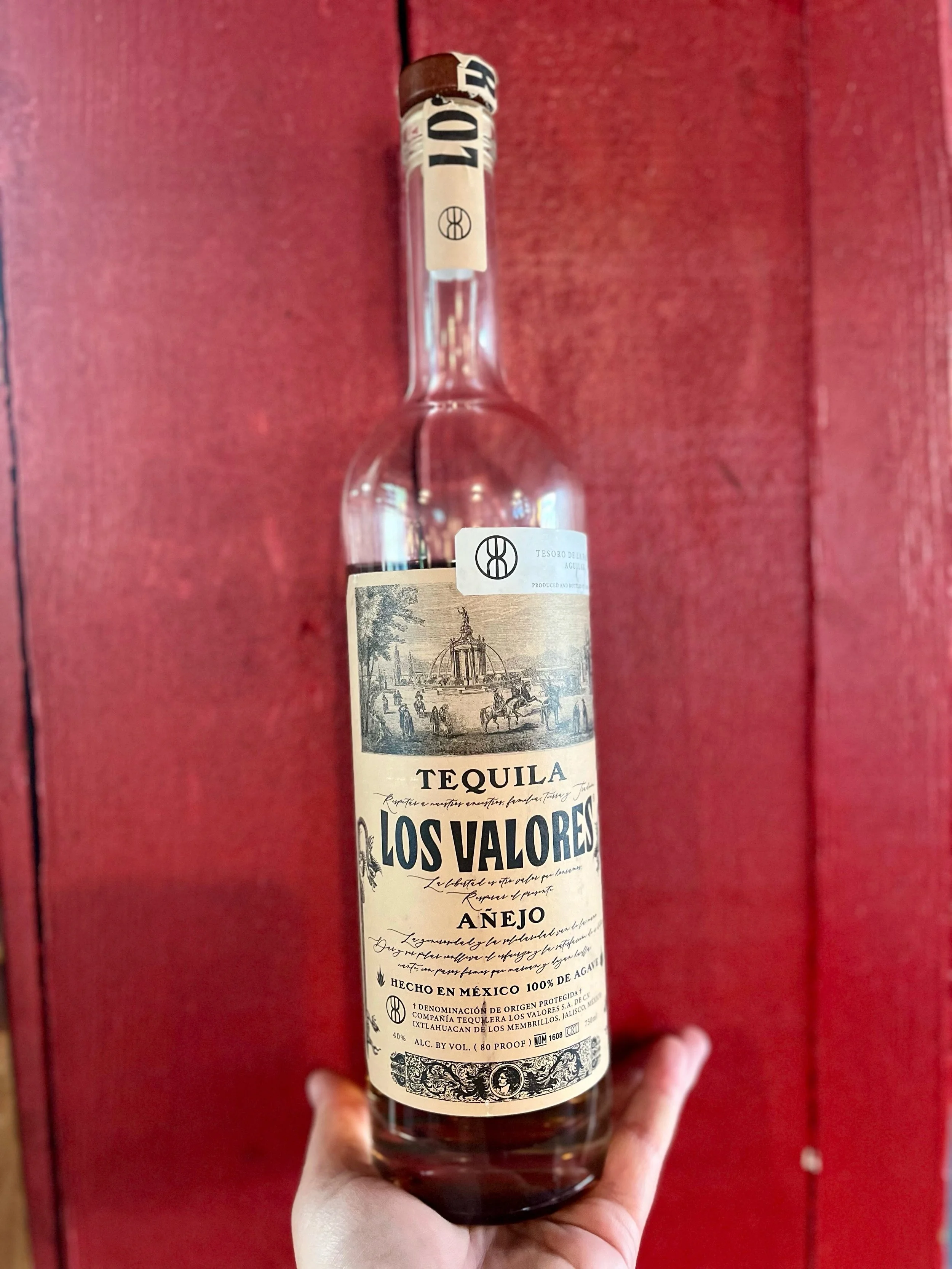 Raise a glass to tradition, craftsmanship, and the agave that started it all. 🇲🇽🥃

Los Valores Tequila is rooted in the belief that great tequila begins in the field. Made from 100% Blue Weber agave, each expression showcases how time and barrel a