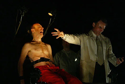 Clayton Dean Smith and Joseph Culliton