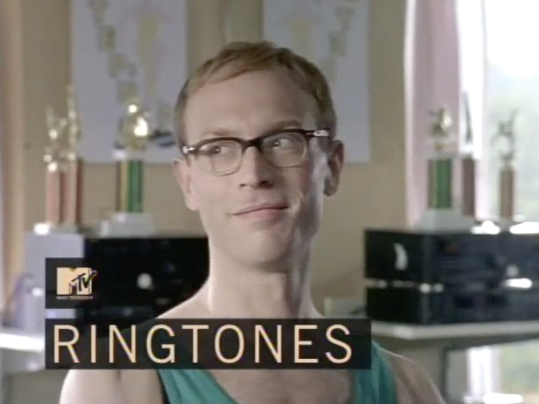 Clayton Dean Smith in MTV Promo Campaign