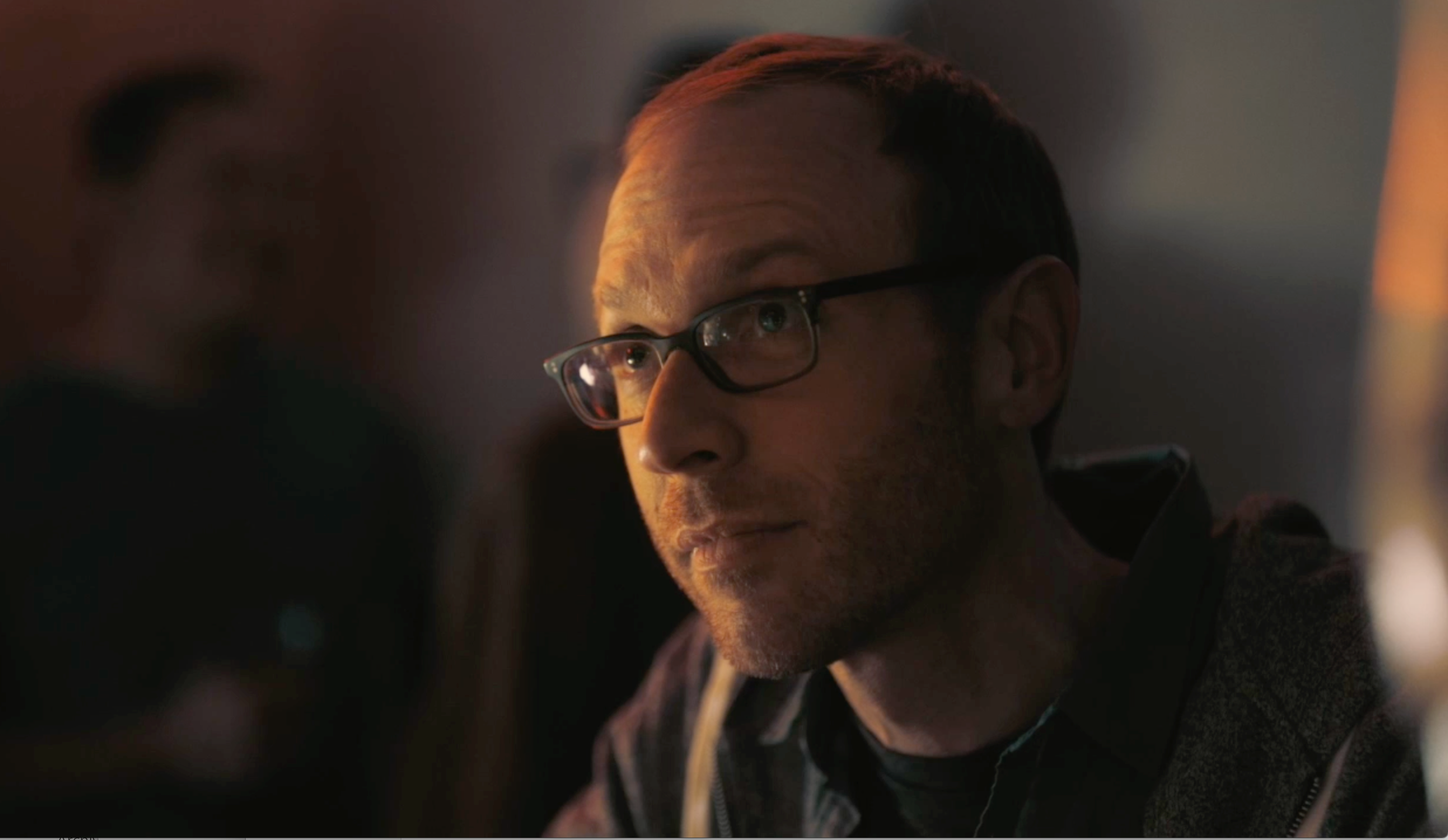 Clayton Dean Smith in Quinlan Orear's "Seeking: Jack Tripper"