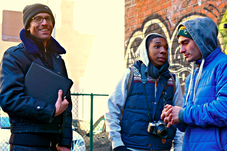 Clayton Dean Smith, Corwin C. Tuggles and Giacomo Belletti