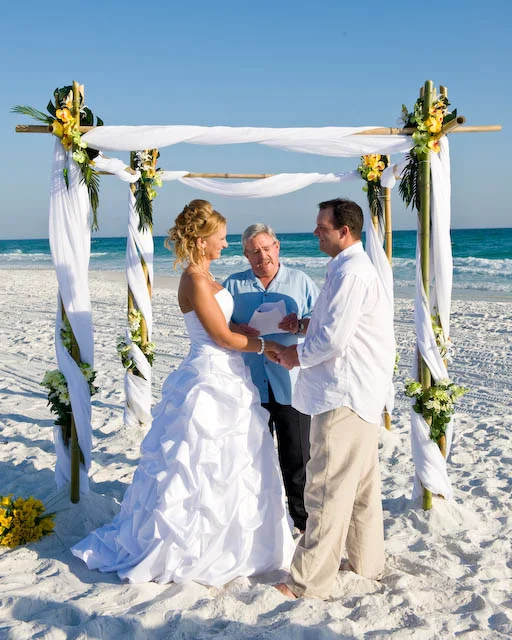 СВАДЕБНАЯ ЦЕРЕМОНИЯ