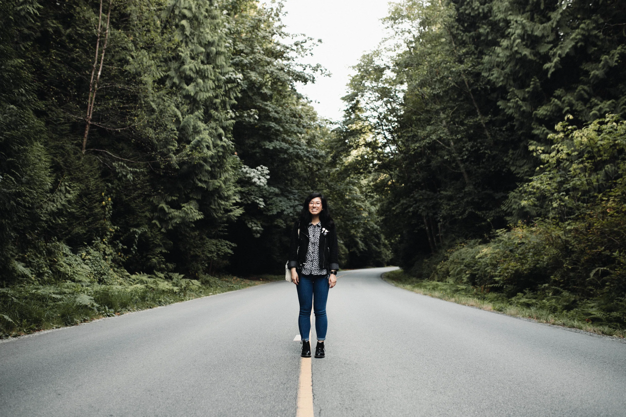 joanne at the end of summer