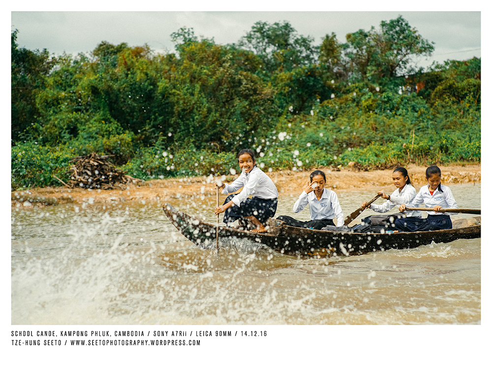 Cambodia, Kampong Phluk, School Boat_CP.jpg